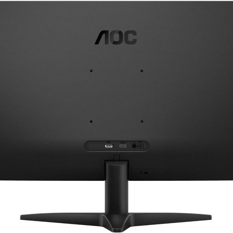 AOC | 27B36X | 27 " | IPS | FHD | 16:9 | 144 Hz | 4 ms | 1920 x 1080 pixels | 300 cd/m² | HDMI ports quantity 1 | Black