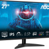 AOC | 27B36X | 27 " | IPS | FHD | 16:9 | 144 Hz | 4 ms | 1920 x 1080 pixels | 300 cd/m² | HDMI ports quantity 1 | Black