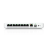 Ubiquiti | Flex 2.5G | Flexible, 8-port 2.5 GbE switch | Desktop | Managed | 10 Gbps (RJ-45) ports quantity 1 | SFP+ ports quantity 1