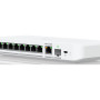 Ubiquiti | Flex 2.5G | Flexible, 8-port 2.5 GbE switch | Desktop | Managed | 10 Gbps (RJ-45) ports quantity 1 | SFP+ ports quantity 1