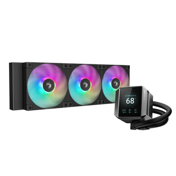 Deepcool | CPU dzesētājs | MYSTIQUE 360 ARGB | Intel, AMD