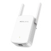 Mercusys | AC1200 Wi‑Fi signāla pastiprinātājs | ME30 | 802.11ac | 2GHz/5GHz | 867+300 Mbit/s | 10/100 Mbit/s | Ethernet LAN (RJ-45) 1 ports | MU‑MiMO Nav | nav PoE | Antenas tips 2x ārējās