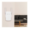 Mercusys | AC1200 Wi‑Fi signāla pastiprinātājs | ME30 | 802.11ac | 2GHz/5GHz | 867+300 Mbit/s | 10/100 Mbit/s | Ethernet LAN (RJ-45) 1 ports | MU‑MiMO Nav | nav PoE | Antenas tips 2x ārējās