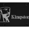 Kingston | KC600 | 512 GB | SSD formfaktors 2,5