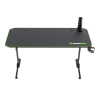 Gamemax | Spēļu galds | D140-CARBON