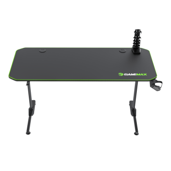Gamemax | Spēļu galds | D140-CARBON