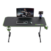 Gamemax | Spēļu galds | D140-CARBON