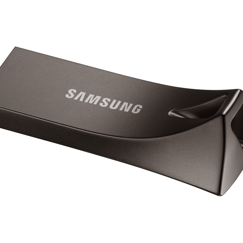 Samsung | BAR Plus | MUF-128BE4/APC | 128 GB | USB 3.1 | Grey