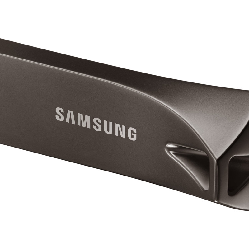 Samsung | BAR Plus | MUF-128BE4/APC | 128 GB | USB 3.1 | Grey