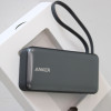 IZPĀRDOŠANA. Anker 545 Nano Power Bank | A1259G11 | 10000 mAh | Melns | DEMO