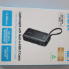 IZPĀRDOŠANA. Anker 545 Nano Power Bank | A1259G11 | 10000 mAh | Melns | DEMO