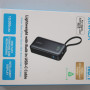 IZPĀRDOŠANA. Anker 545 Nano Power Bank | A1259G11 | 10000 mAh | Melns | DEMO