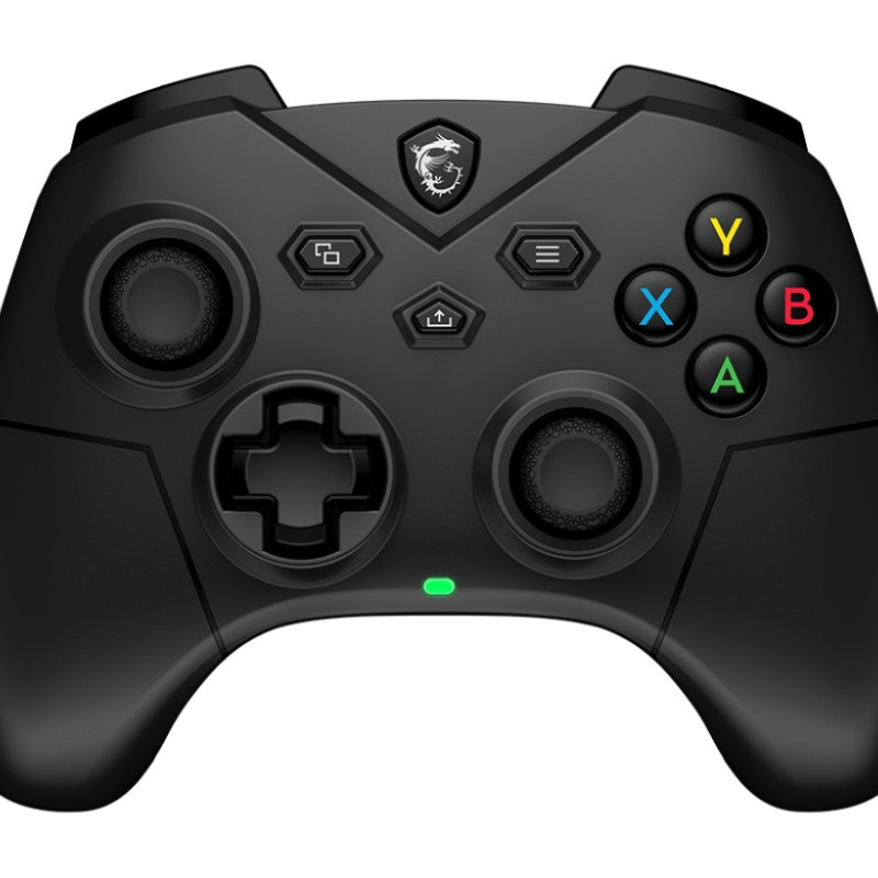MSI Gaming Controller | FORCE GC300 WIRELESS | Black | Wireless