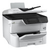 Epson | Daudzfunkcionāls printeris | WF-C8610DWF | Tintes | Krāsains | All-in-One | A3 | Wi-Fi | Pelēks/Melns