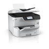 Epson | Daudzfunkcionāls printeris | WF-C8610DWF | Tintes | Krāsains | All-in-One | A3 | Wi-Fi | Pelēks/Melns
