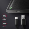 AXAGON Skrūvju brīva alumīnija USB 3.2 Gen 1 - SATA 6G ārējā kārba 2.5