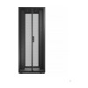 APC Easy Rack 800mm/42U/1200mm with Roof, Side panel,castors,feet and 4 Brackets, No Bottom, black | Schneider Electric