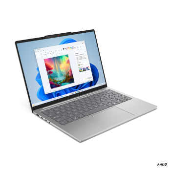 Lenovo IdeaPad Slim 5 13ARP10 | Cloud Grey | 13.3 " | IPS | WUXGA | 1920 x 1200 pixels | Anti-glare | AMD Ryzen 5 | 7535HS | 16 GB | Soldered LPDDR5x | Solid-state drive capacity 512 GB | AMD Radeon 660M Graphics | Windows 11 Home | 802.11ax | Bluetooth version 5.3 | Keyboard language Nordic | Keyboard backlit