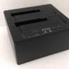 Raidsonic Icy Box | IB-121CL-C31 CloneStation priekš 2x HDD/SSD ar USB 3.1 (Gen 2) Type-C | IZMANTOTS, ATJAUNOTS, BEZ ORIĢINĀLĀ IEPAKOJUMA UN INSTRUKCIJĀM