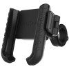 Fixed Bikee Plus | Universal holder | Hardened plastic/Silicone pads | Black