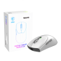 MSI Gaming Mouse | FORGE GM340 WIRELESS | Wireless | 2.4 GHz, Bluetooth, USB | White