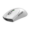 MSI Gaming Mouse | FORGE GM340 WIRELESS | Wireless | 2.4 GHz, Bluetooth, USB | White