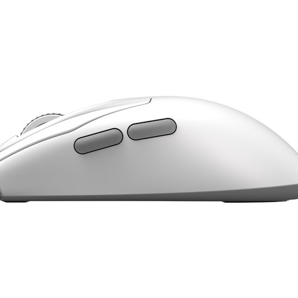 MSI Gaming Mouse | FORGE GM340 WIRELESS | Wireless | 2.4 GHz, Bluetooth, USB | White