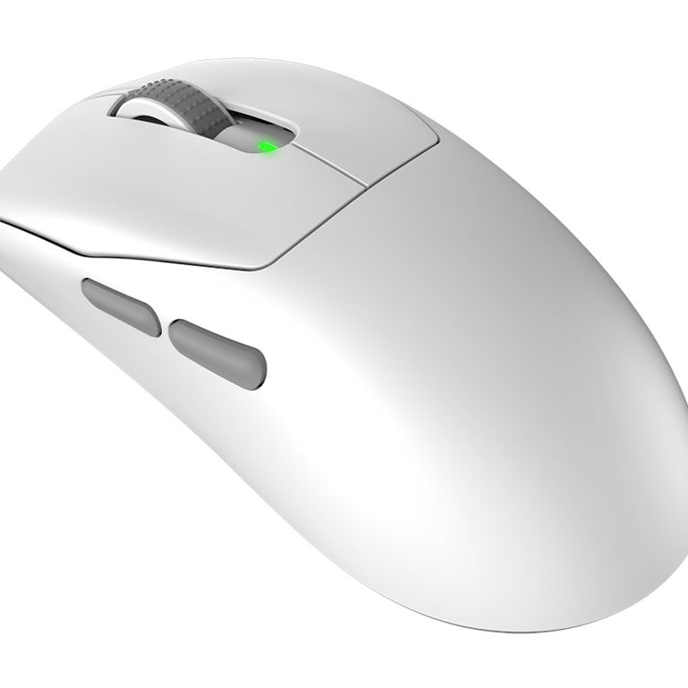 MSI Gaming Mouse | FORGE GM340 WIRELESS | Wireless | 2.4 GHz, Bluetooth, USB | White
