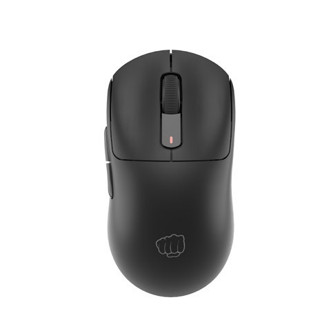 Fury | Gaming Mouse | Tanto T4 | Wired/Wireless | 2.4 GHz, Bluetooth, USB | Black