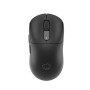 Fury | Gaming Mouse | Tanto T4 | Wired/Wireless | 2.4 GHz, Bluetooth, USB | Black