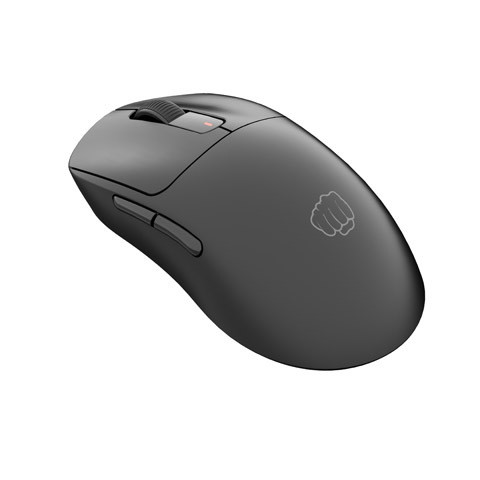 Fury | Gaming Mouse | Tanto T4 | Wired/Wireless | 2.4 GHz, Bluetooth, USB | Black