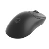 Fury | Gaming Mouse | Tanto T4 | Wired/Wireless | 2.4 GHz, Bluetooth, USB | Black