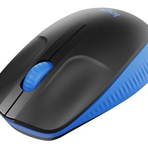 Logitech | Full size Mouse | M190 | Wireless | USB | Blue