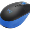 Logitech | Full size Mouse | M190 | Wireless | USB | Blue