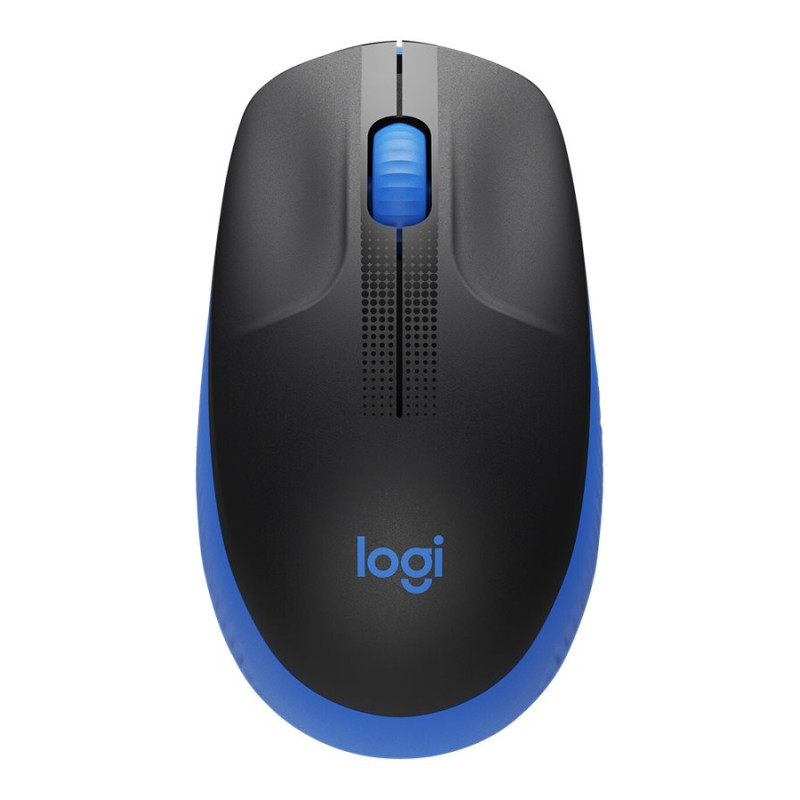Logitech | Full size Mouse | M190 | Wireless | USB | Blue