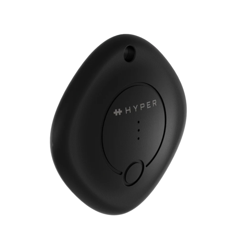 Hyper | HyperShield Universal Find My Locator/Tracker | HS5800BKGL | Black