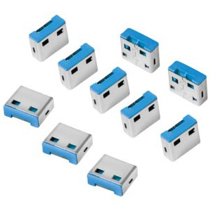 Logilink | 10 slēdzeni | AU0046