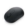 Dell | MS3320W | Bezvadu optiskā | 2.4GHz bezvadu optiskā pele | Bezvadu - 2.4 GHz, Bluetooth 5.0 | Melna