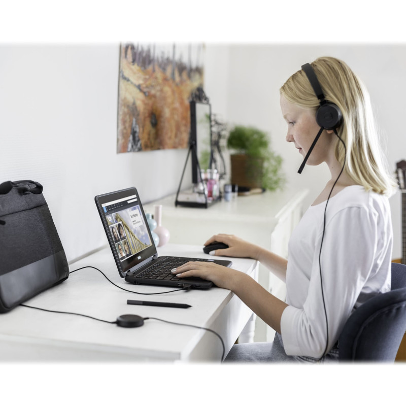 Dell | MS3320W | Bezvadu optiskā | 2.4GHz bezvadu optiskā pele | Bezvadu - 2.4 GHz, Bluetooth 5.0 | Melna