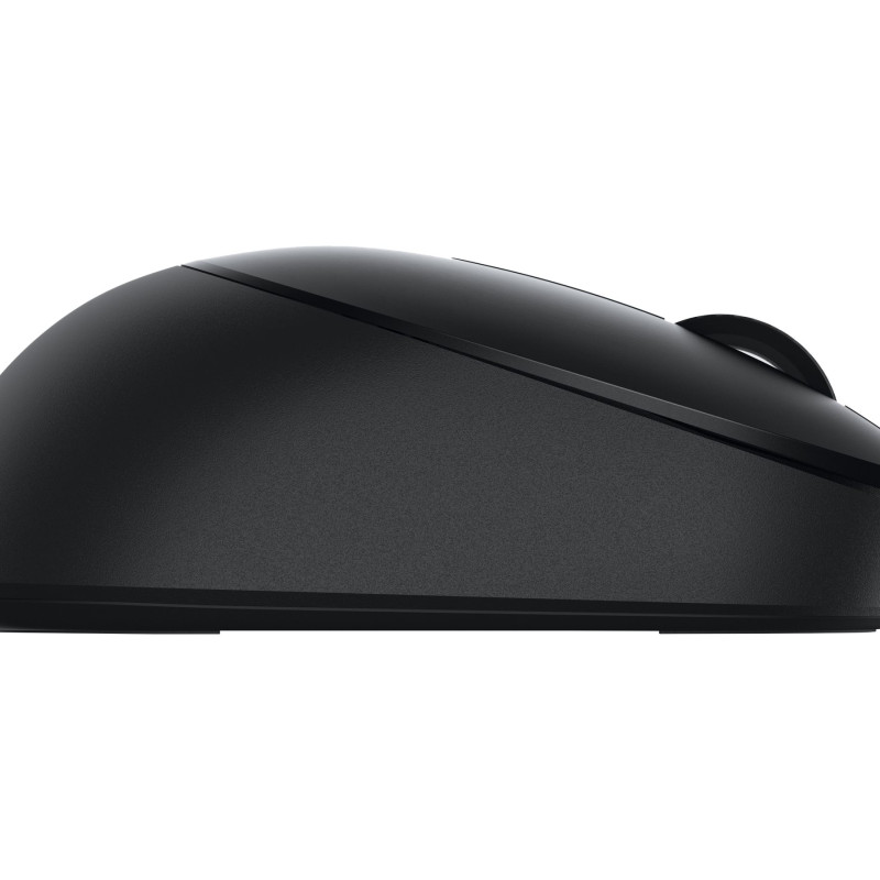 Dell | MS3320W | Bezvadu optiskā | 2.4GHz bezvadu optiskā pele | Bezvadu - 2.4 GHz, Bluetooth 5.0 | Melna