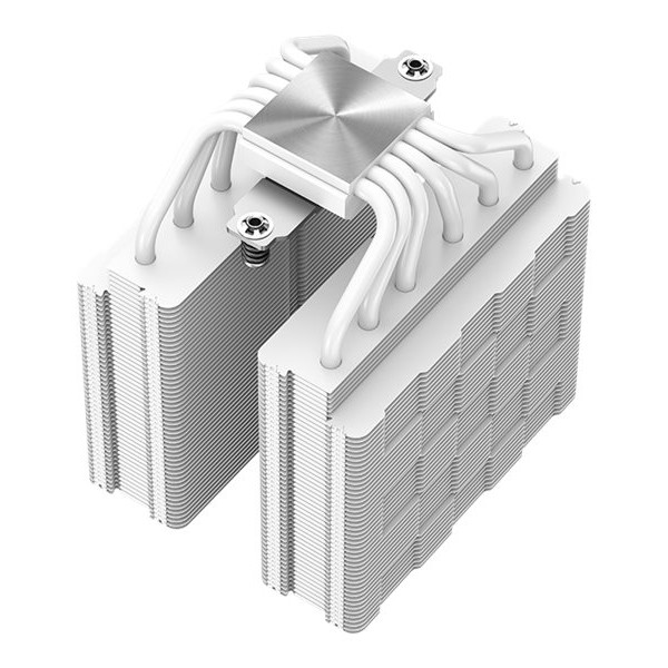 Deepcool | CPU dzesētājs | AG620 WH ARGB | Intel, AMD
