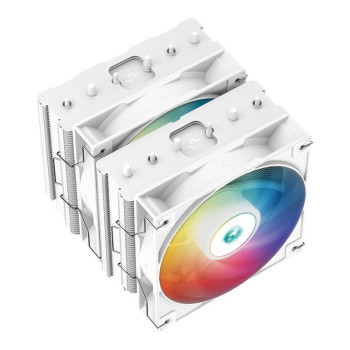 Deepcool | CPU dzesētājs | AG620 WH ARGB | Intel, AMD