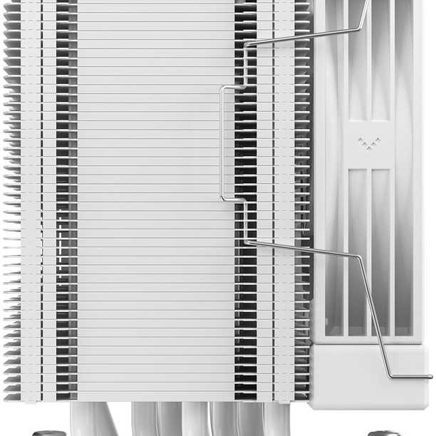 Deepcool AK700 DIGITAL | Gaisa dzesētājs | Balts | Intel, AMD