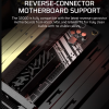 Corsair PC korpuss | 3200D RS | Melns | Mid-Tower