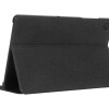 Targus | THZ976GL | Planšetdatora maciņš | Samsung Galaxy Tab A11+ un Tab A9+ | Melns
