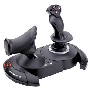 Thrustmaster T Flight Hotas X | Sviras vadība (joystick)