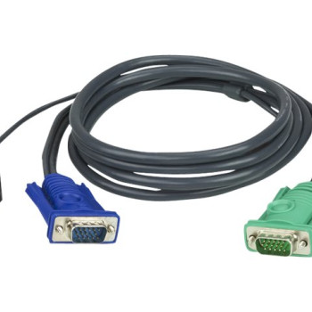 Aten | 5M USB KVM kabelis ar 3-in-1 SPHD | 2L-5205U