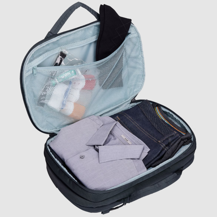 Thule | Hybrid Travel Bag, 15L | TSBB401 Subterra 2 | Fits up to size 16 " | Carry-on luggage | Dark Slate