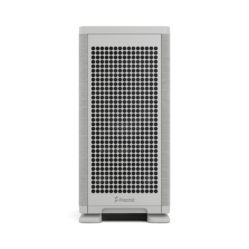 Fractal Design Datora korpuss | Mood | Gaiši pelēks | mITX