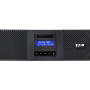 Eaton 9E UPS, 6000 VA, 5400 W, Ieeja: fiksēts vads, Izejas: fiksēts vads, (8) C13, (2) C19, Rack, 3U, iekļauta iekšējā iebūvēšanas komplekts | Eaton